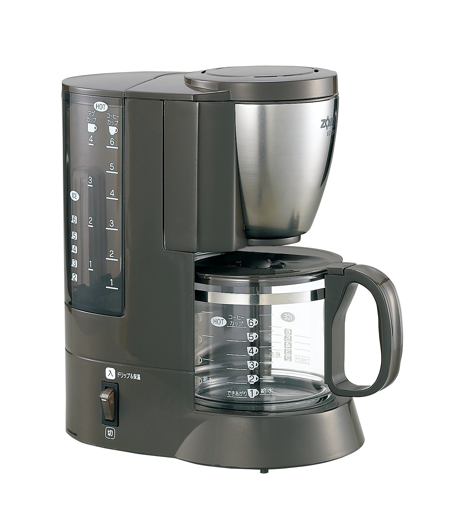 象印 コーヒーメーカー EC-AJ60-XJ