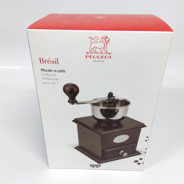 peugeot/プジョー】ブラジル コーヒーミル 884981 プジョー コーヒー 
