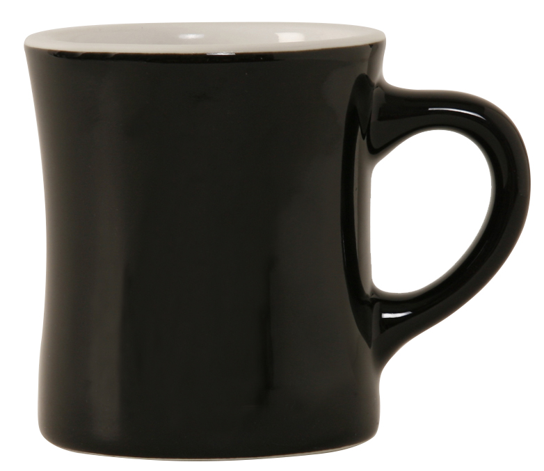 【販売終了】【マグカップ】RW 9oz. Diner Mug マグカップ 黒