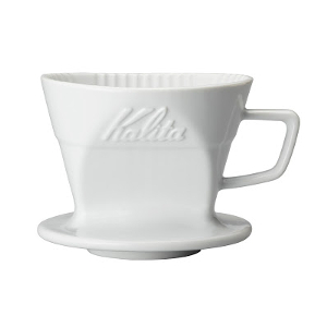 Kalita カリタ Nk102 磁器製ドリッパー 098 陶器 磁器製 コーヒー器具 コーヒー用品ならfa Coffee