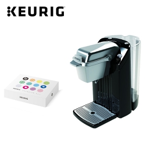 新品コーヒーメーカー KEURIG(キューリグ) BS300（Ｋ）ネオブラックリモートワーク