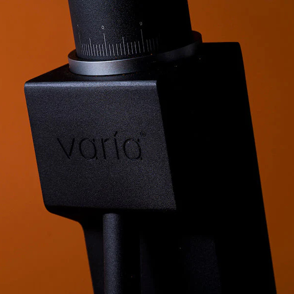 Varia】VS3 グラインダー (第二世代) ブラック Varia コーヒー器具 