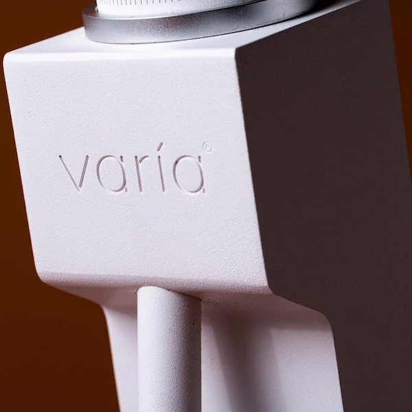 【Varia】VS3 グラインダー (第二世代) ホワイト Varia コーヒー器具